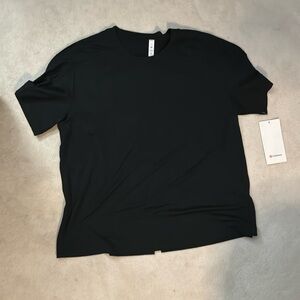 Lululemon Crew Neck Train Tee